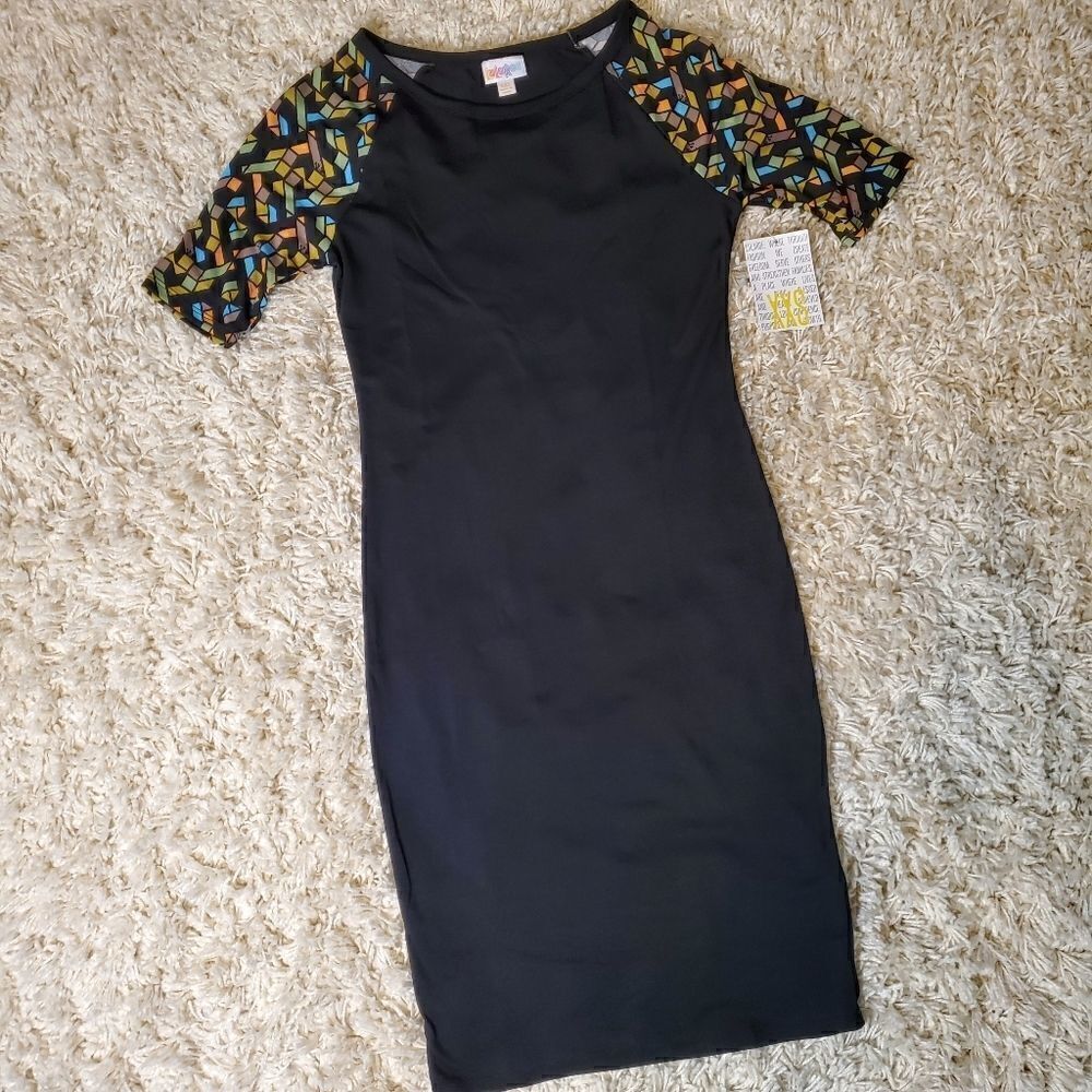 LULAROE Julia Dress   